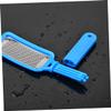 Beatifufu 2pcs Foot File Sharpener for Removal Dead Skin Remover Foot Grinding Tool Pedicure Kit Random view 2