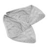 BRIGHTFUFU 2pcs Coral Fleece Hair Towel Caps Quick Drying Absorbent Hair Wraps for Women Stylish Shower Caps for Daily Use for Bathing and Face Washing view 1