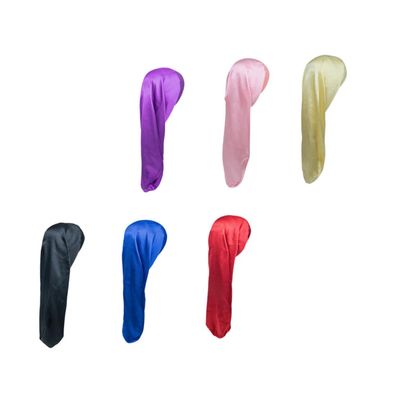 BELLIFFY 6pcs Wraps for Women Quick Drying Turban Towels for Shower and Bath Super Absorbent Headcloths Mixed Colors