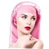 BELLIFFY 6pcs Wraps for Women Quick Drying Turban Towels for Shower and Bath Super Absorbent Headcloths Mixed Colors view 4
