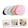 Baluue 12pcs Finger Powder Puff Mini Makeup Pads Face Puff for Loose Powder Setting Beauty Cosmetics Tools view 4
