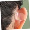 minkissy 120pcs Ear Protruding Tape Invisible Ear Support Stickers Skin-Friendly Adhesive for Photography view 4
