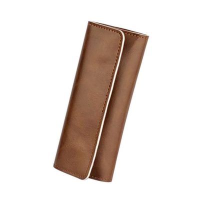 AUTSUPPL 1pc Eyelash Tweezers Makeup Tool Storage Holder Tweezers Storage Bag for and for Eyelash Extensions