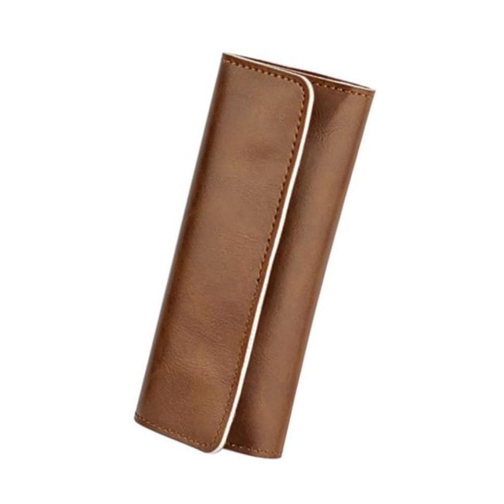 AUTSUPPL 1pc Eyelash Tweezers Makeup Tool Storage Holder Tweezers Storage Bag for and for Eyelash Extensions