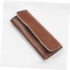 AUTSUPPL 1pc Eyelash Tweezers Makeup Tool Storage Holder Tweezers Storage Bag for and for Eyelash Extensions view 4