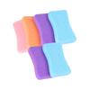 HONMEET 6 Pack Foot Pumice Stone for Dead Skin Removal Exfoliating Tool Pumice Stone for Home Use Random Color view 1
