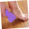 HONMEET 6 Pack Foot Pumice Stone for Dead Skin Removal Exfoliating Tool Pumice Stone for Home Use Random Color view 4