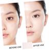 Mikinona 2sets Natural Oil Control Blotting Paper Pink Facial Tissues for Oily Skin Absorbing Tool for Face Anytime view 3