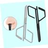 BELLIFFY Nose Hair Scissors for Men Facial Trimmer Beauty Scissors Eyebrow Clip view 3