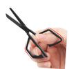 BELLIFFY Nose Hair Scissors for Men Facial Trimmer Beauty Scissors Eyebrow Clip view 4