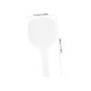 Baluue Barber Face Cover Hairspray for Salon Hairdressing Hair Cutting Tool Slip Sponge Visor for Precise Haircuts view 2