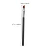 AUTSUPPL 6pcs Eyebrow Brush Angled Flat Brushes for Eyebrow Eyeshadow and Eyeliner Makeup Lightweight and Portable for Women Beauty Routine view 4