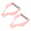 NOLITOY 2pcs Facial Hair Removal Roller Women Hair Epilator Eyebrow Threading Tool Face Epilator view 1