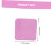 BIUDECO 800pieces Eyelash Extension Glue Cleaning Pads Pink Wipes for Glue Bottle and Eyelash Remover Convenient for Travel and Daily Use for Professionals and DIY Enthusiasts view 2