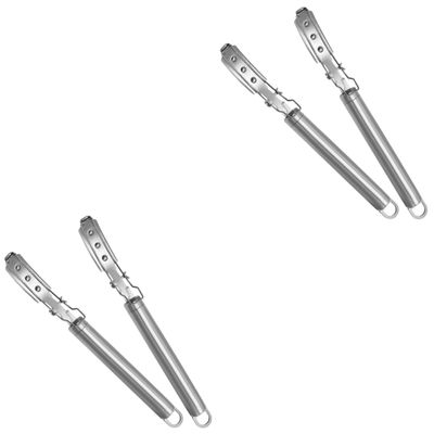 PRETYZOOM 4pcs Pig Hair Tool Hair Shaving Tool for Farms Households User-friendly Design for Easy Cleaning