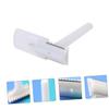 OSOLADY 25pcs Travel Razor Disposable Body Hair Razors Underarm Hair Trimmers Double Edge Blades view 3
