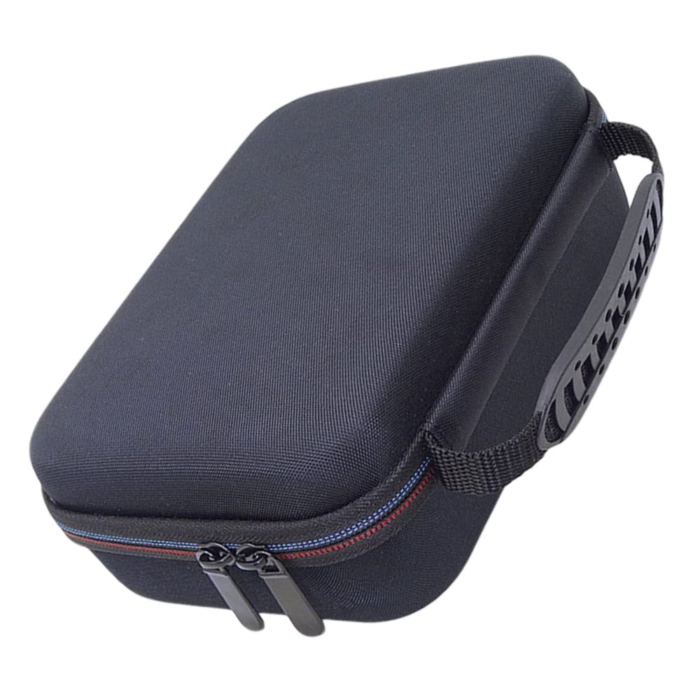 Gogogmee Razor Case Storage Bag Eva Mesh Travel Organizer Shockproof and Scratch Resistant for Men Women