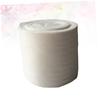 HONMEET 600pieces Non-Woven Soft Towel Roll Reusable Face Pads Makeup Removal Facial Cleansing Makeup Sponges Face Wipes Dry Wet Salon Home Care view 3
