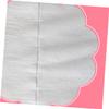 HONMEET 600pieces Non-Woven Soft Towel Roll Reusable Face Pads Makeup Removal Facial Cleansing Makeup Sponges Face Wipes Dry Wet Salon Home Care view 4
