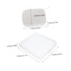Anneome Exfoliating Face Sponge Set Gentle Cleansing Puff for Face Washing Makeup Removal Deep Pore Cleaning view 2