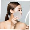 Anneome Exfoliating Face Sponge Set Gentle Cleansing Puff for Face Washing Makeup Removal Deep Pore Cleaning view 4