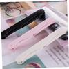 BELLIFFY 6pcs Eyebrow Waxing Kit for Women Brow Trimmer Knife Hair Remover for Ladies Portable Eyebrow Grooming Kit view 4