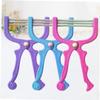 BELLIFFY 3pcs Portable Facial Hair Removal Tool Painless Spring Epilator for Smooth Skin for Men and Women Face Hair Remover for Forehead Cheeks Upper Lip and Chin view 3