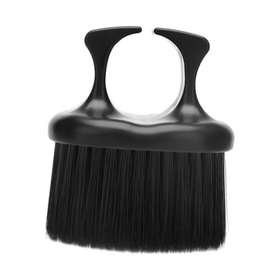 Anneome Beard Grooming Brush for Men Lightweight Hair Styling Tool for Outdoor Travel and Material for Cleaning Hair and Beard Fragments Convenient and Compact Design