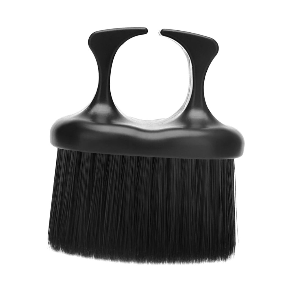 Anneome Beard Grooming Brush for Men Lightweight Hair Styling Tool for Outdoor Travel and Material for Cleaning Hair and Beard Fragments Convenient and Compact Design
