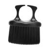 Anneome Beard Grooming Brush for Men Lightweight Hair Styling Tool for Outdoor Travel and Material for Cleaning Hair and Beard Fragments Convenient and Compact Design view 1