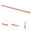Beatifufu 3pcs Long Eyebrow Wooden Pencil Thin Eyebrow Pencils for Women Brow Tattoo Pen for Daily and Travel view 3