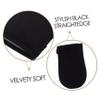 Beatifufu Tanning Mitts Self Tanner Glove Back Lotion Applicator Glove for Self Tanning Plush Material Mittens view 4