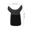 Baluue Luxury Shampoo Bowl Neck Rest Hair Washing Pad Bath Pillow for Salon Sinks Hair Bathing Accessories Hairdressing Pillow view 2