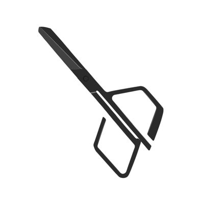 CANIGHT Nose Hair Clippers Eyebrow Scissors for Women Men Nose Trimmer Vibrissac Scissors Eyebrow Clip