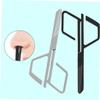 CANIGHT Nose Hair Clippers Eyebrow Scissors for Women Men Nose Trimmer Vibrissac Scissors Eyebrow Clip view 4