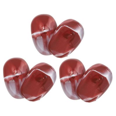 NOLITOY 3pairs Silicone Ear Covers for Hair Dye Ear Protectors Leak Hair Salon Tools