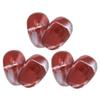 NOLITOY 3pairs Silicone Ear Covers for Hair Dye Ear Protectors Leak Hair Salon Tools view 1