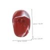 NOLITOY 3pairs Silicone Ear Covers for Hair Dye Ear Protectors Leak Hair Salon Tools view 2