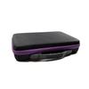 BCOATH Essential Oil Storage Bag Slot Capacity Carrying Holder Case Travel Organizer view 1