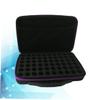 BCOATH Essential Oil Storage Bag Slot Capacity Carrying Holder Case Travel Organizer view 3