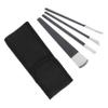 BIUDECO 4pcs Pedicure Knife Foot Care Accessories Nail Trimmer Foot Callus Remover Nail for Professional Home Use view 1