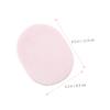 HONMEET 12pcs Facial Cleansing Sponge Makeup Face Cleaning Sponge Cosmetics Skin Scrubber view 3