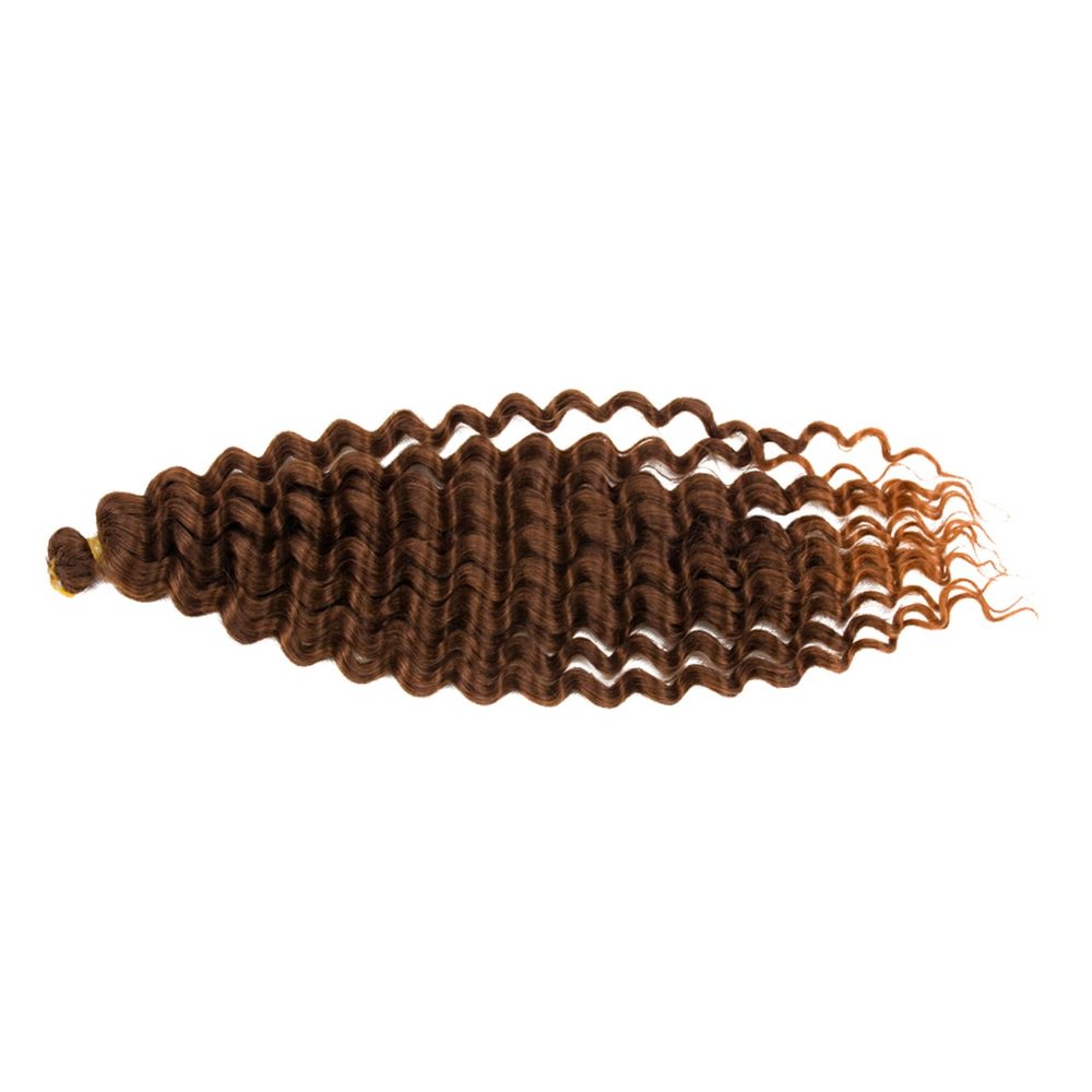 Gogogmee Lace Wig for Women Girls African Pigtail Synthetic Braid Glueless Natural Look Afro Wig Party Accessory