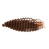 Gogogmee Lace Wig for Women Girls African Pigtail Synthetic Braid Glueless Natural Look Afro Wig Party Accessory view 1