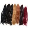 Gogogmee Lace Wig for Women Girls African Pigtail Synthetic Braid Glueless Natural Look Afro Wig Party Accessory view 3
