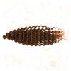 Gogogmee Lace Wig for Women Girls African Pigtail Synthetic Braid Glueless Natural Look Afro Wig Party Accessory view 4