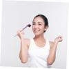 BELLIFFY 4pcs Dual-head Eyebrow and Eyelash Grooming Brush Compact Makeup Tool for Eyebrow Styling and Eyelash Separation Travel-friendly Design Her view 4