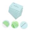 SOESFOUFU 1000pcs Facial Oil Absorbing Sheets Portable Oil Blotting Paper for Oily Skin Thin Absorbent view 3