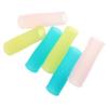 BELLIFFY Silicone Tweezer Tip Protectors Cuticle Scissors Tip Sleeve Manicure Tool Handle Cover view 1