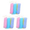 HONMEET 15pcs Exfoliating Soap Pouches Foaming Nets for Bathing Quick-Dry Drawstring Net for Exfoliation Scrubbing view 1